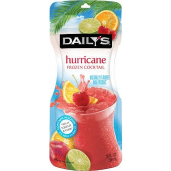 DAILYS HURRICANE - PEECEE Liquor