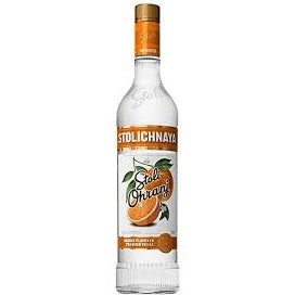 STOLI ORANGE 750ML - PEECEE Liquor