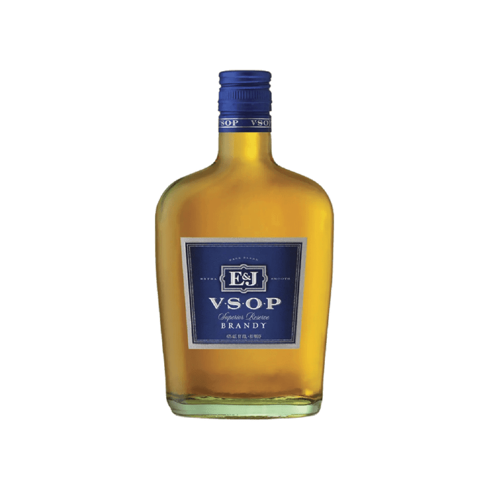 E&J V.S.O.P 375 ML - PEECEE Liquor