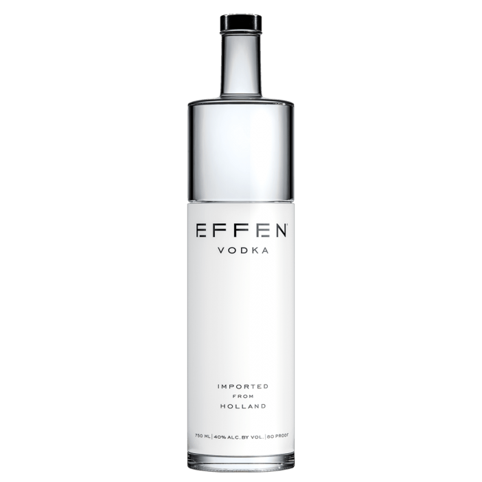 EFFEN 80 PROOF 750ML - PEECEE Liquor