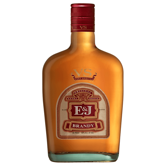 E&J BRANDY VS 375ML - PEECEE Liquor