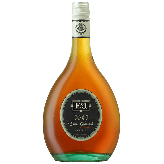 E&J XO 750ML - PEECEE Liquor