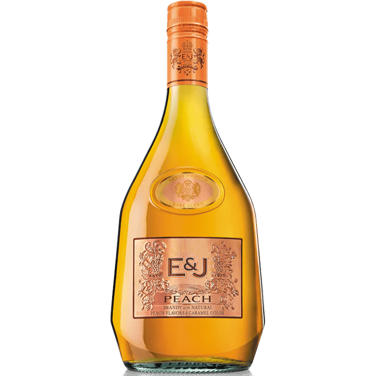 E&J PEACH 1.75L - PEECEE Liquor