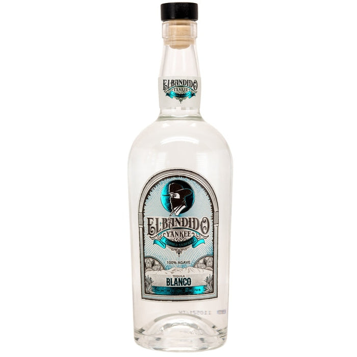 EL BANDIDO YANKEE BLANCO 750ML - PEECEE Liquor