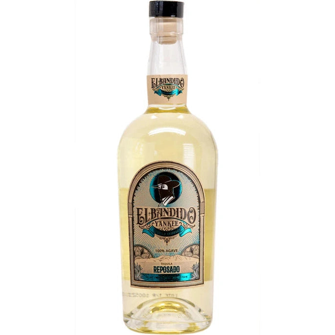 EL BANDIDO YANKEE REPOSADO TEQUILA 750ML - PEECEE Liquor