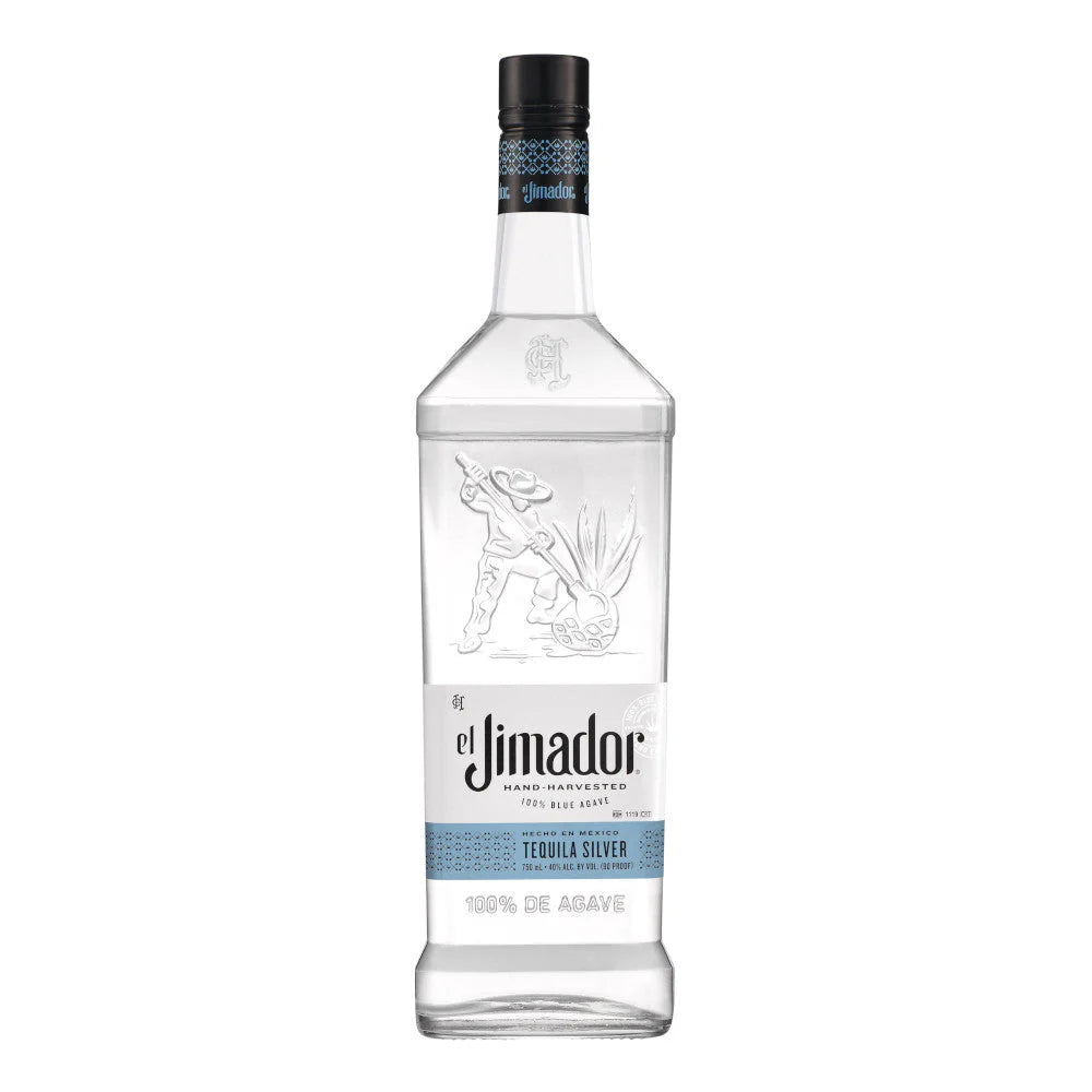 EL JIMADOR SILVER 750ML - PEECEE Liquor