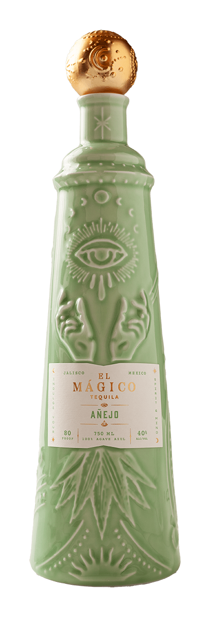El Magico Anejo 375ml