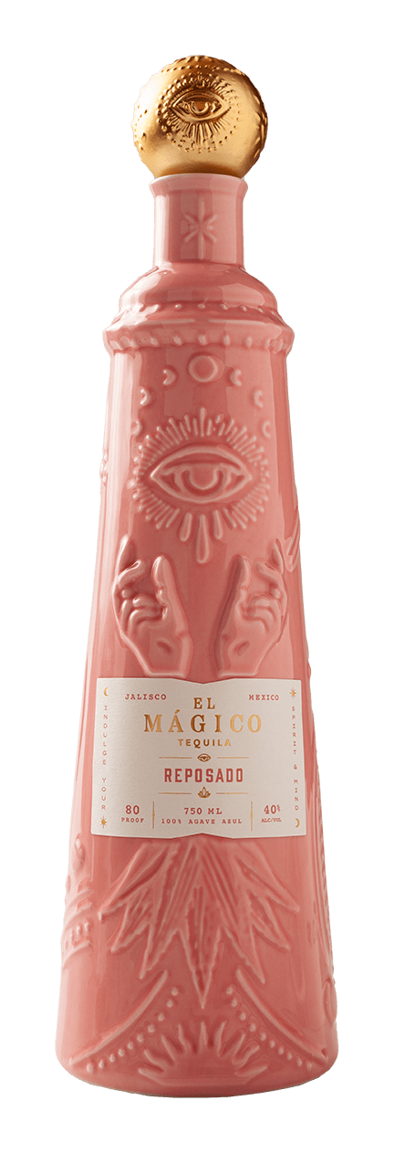 El Magico Reposado 375ml