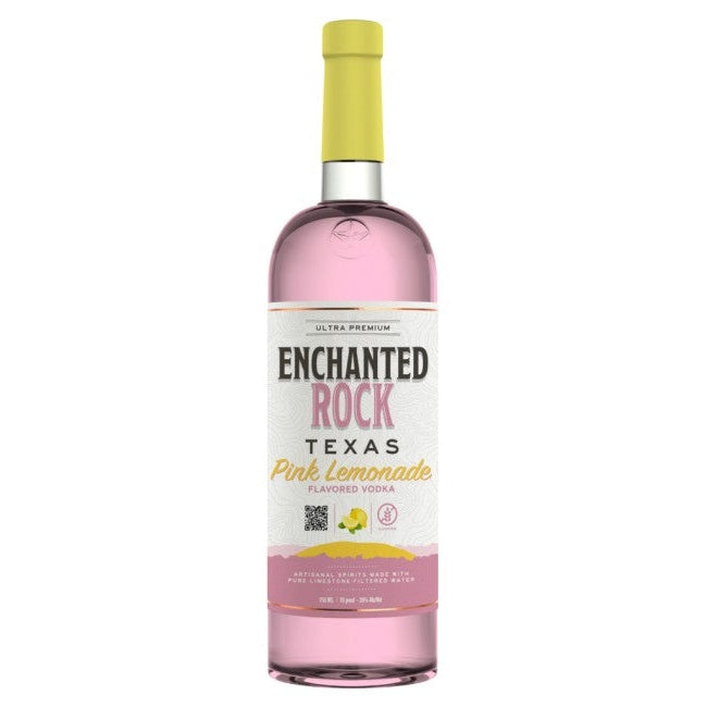 ENCHANTED PINK LEMONADE VODKA 750ML - PEECEE Liquor