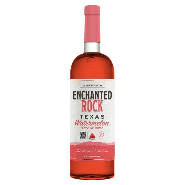 ENCHANTED ROCK WATERMELON VODKA 750ML - PEECEE Liquor