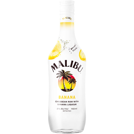 MALIBU BANANA 1.75L - PEECEE Liquor