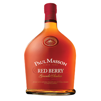 PAUL MASSON RED BERRY 750ML - PEECEE Liquor