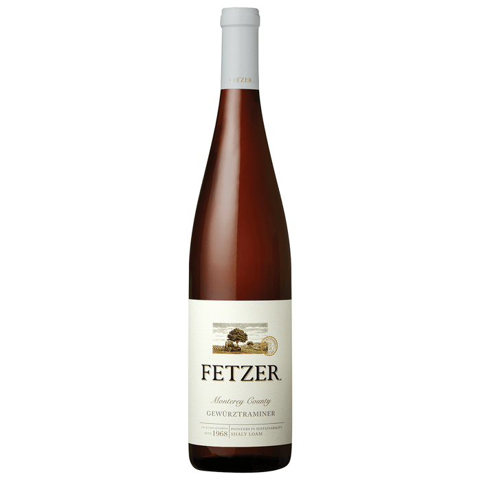 Fetzer Gewurztraminer California 2016 750 ML - PEECEE Liquor