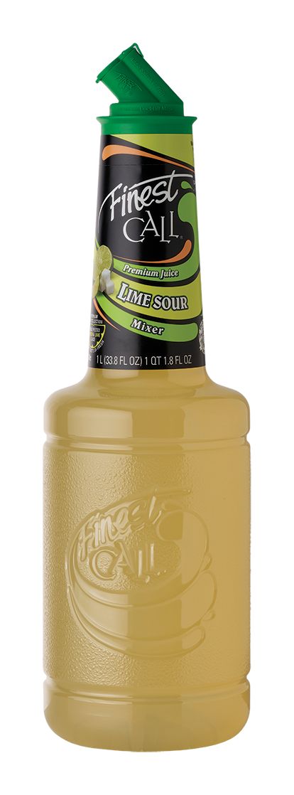 Finest Call Premium Lime Sour Mix 1L