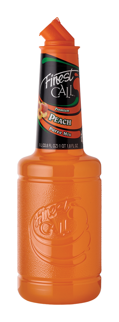 Finest Call Premium Peach Puree Mix 1L