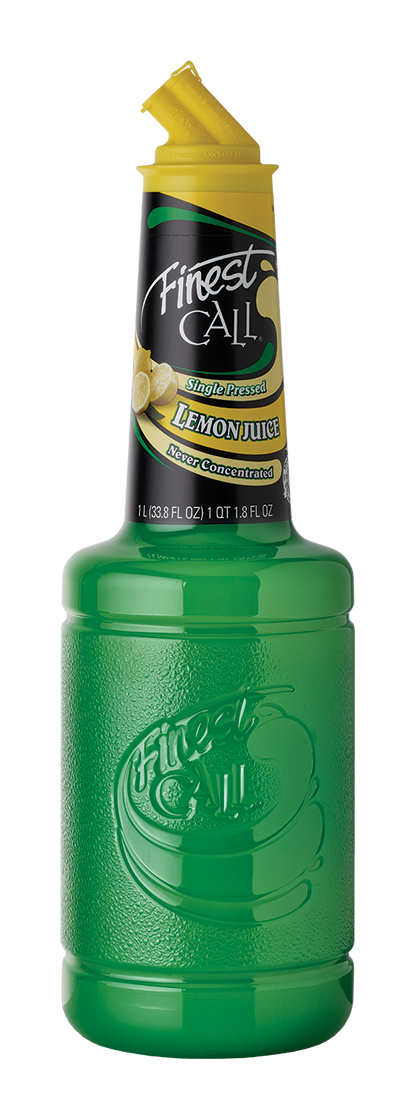 Finest Call Single Pressed Lemon Juice Mix 1L