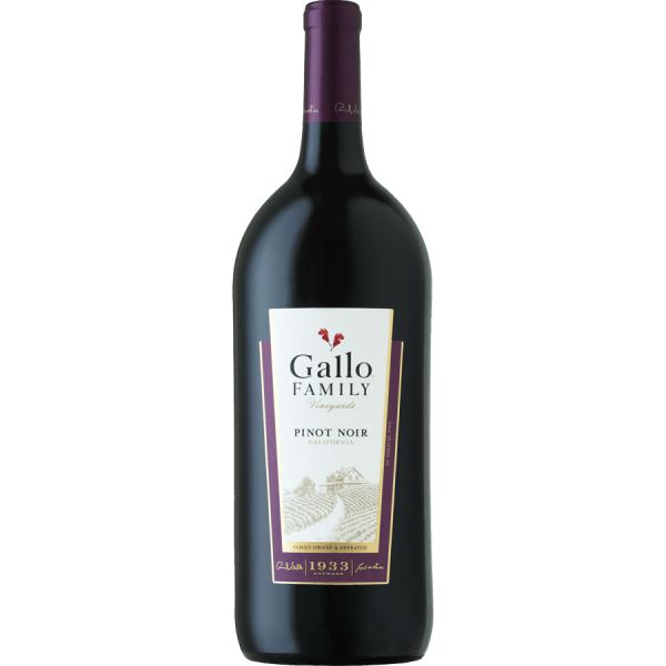 Gallo Pinot Noir 1.5L - PEECEE Liquor