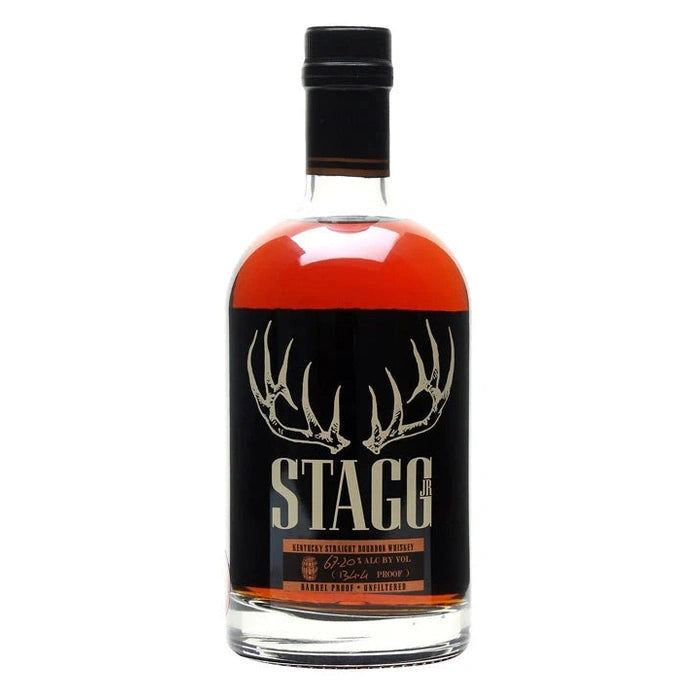 George T Stagg Barrel Proof 127.6 Proof 750ml - PEECEE Liquor