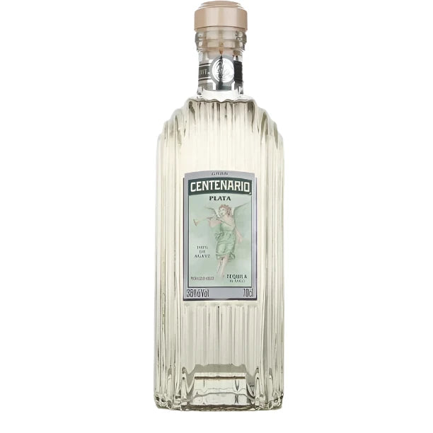 GRAN CENTENARIO PLATA 750ML - PEECEE Liquor