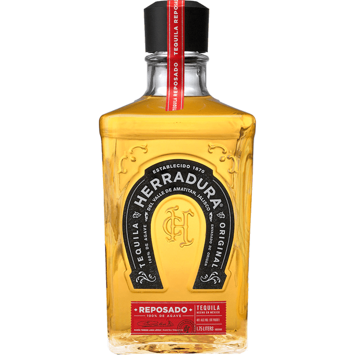 HERRADURA REPOSADO 1.75L - PEECEE Liquor