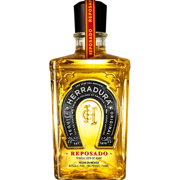 HERRADURA REPOSADO 750ML - PEECEE Liquor