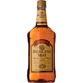 HIGHLAND MIST SCOTCH WHISKEY 1.75L - PEECEE Liquor