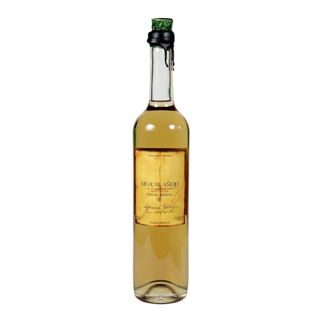 ILEGAL ANEJO 750ML - PEECEE Liquor