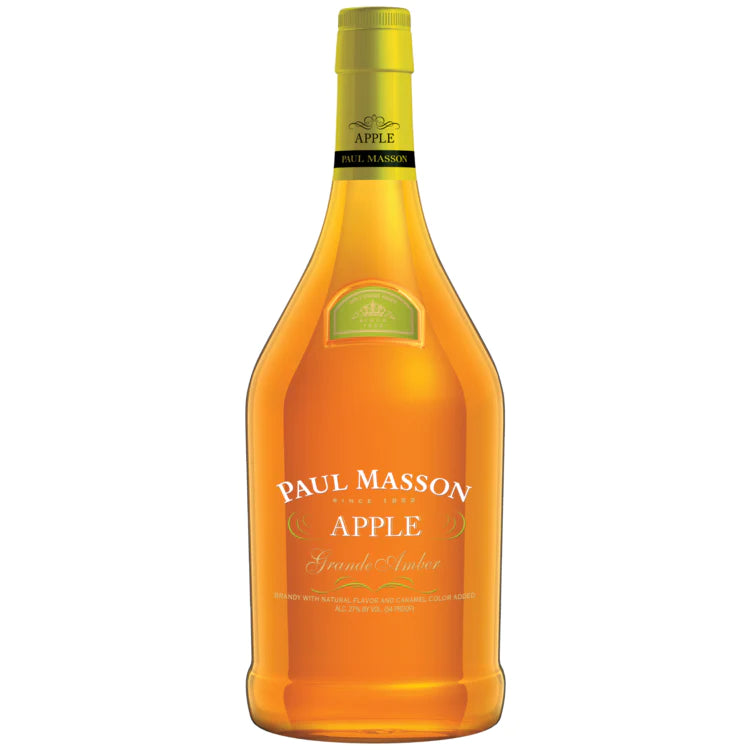 PAUL MASSON APPLE 1.75L - PEECEE Liquor