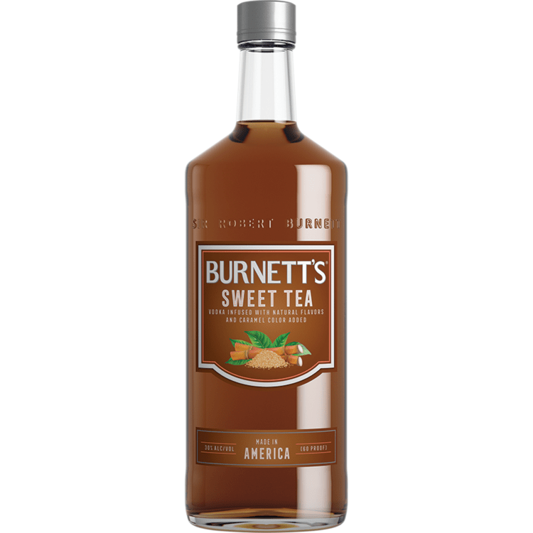 Burnett's Sweet Tea Vodka 750ml - PEECEE Liquor