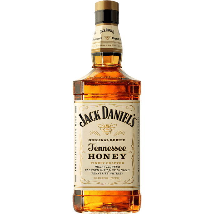 JACK DANIELS TENNESSEE HONEY WHISKEY 750ML - PEECEE Liquor