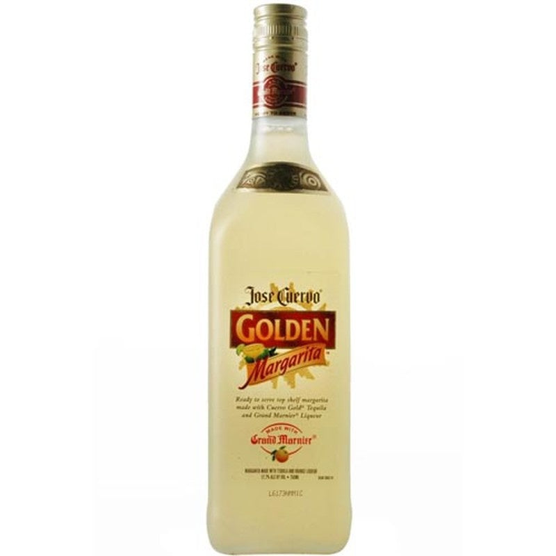 JOSE CUERVO GOLDEN MARGARITA 750ML - PEECEE Liquor