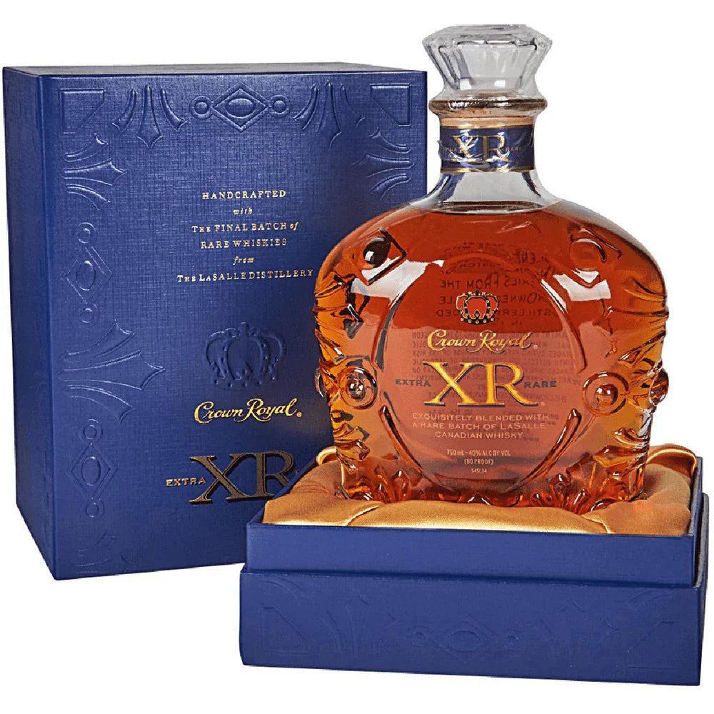 CROWN ROYAL XR 750ML - PEECEE Liquor