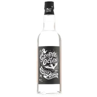 GEORGE OCEAN WHITE RUM 750ML - PEECEE Liquor