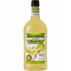 SALVADOR'S CLASSIC MARGARITA 1.75L - PEECEE Liquor