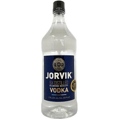 JORVIK VODKA 1.75L - PEECEE Liquor