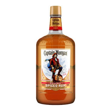 CAPTAIN MORGAN SPICED RUM 1.75L - PEECEE Liquor