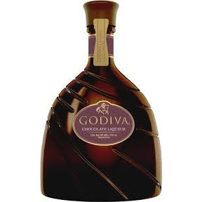 GODIVA CHOCOLAT LIQUEUR 750ML - PEECEE Liquor