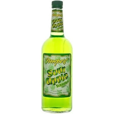 NEWPORT SOUR APPLE 750ML - PEECEE Liquor