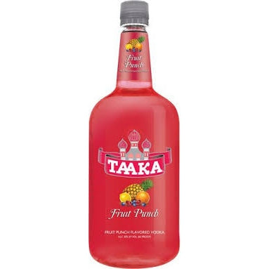 TAAKA FRUIT PUNCH 1.75L - PEECEE Liquor