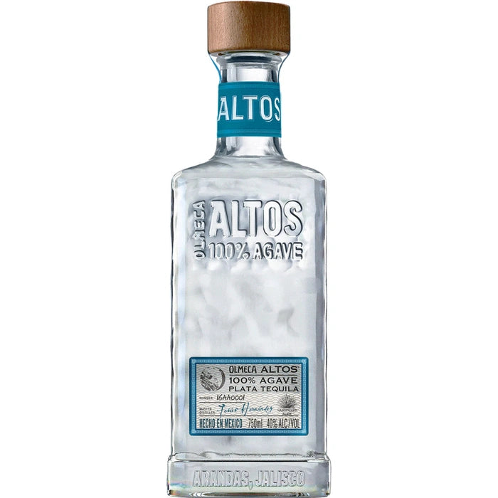 OLMECA ALTOS BLANCO 750ML - PEECEE Liquor