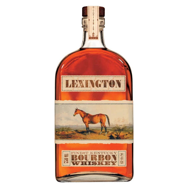 LEXINGTON BOURBON WHISKEY 375ML - PEECEE Liquor