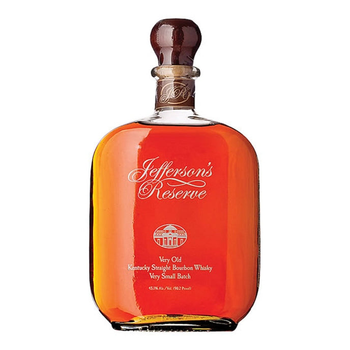 JEFFERSONS RESERVE SMALL BATCH BOURBON WHISKEY 750ML - PEECEE Liquor