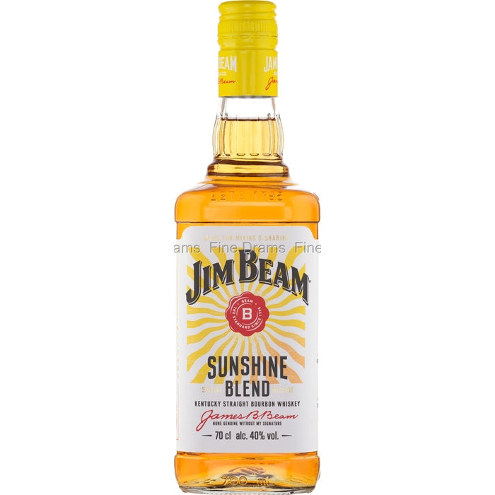 Jim Beam Sunshine Blend 750ML - PEECEE Liquor