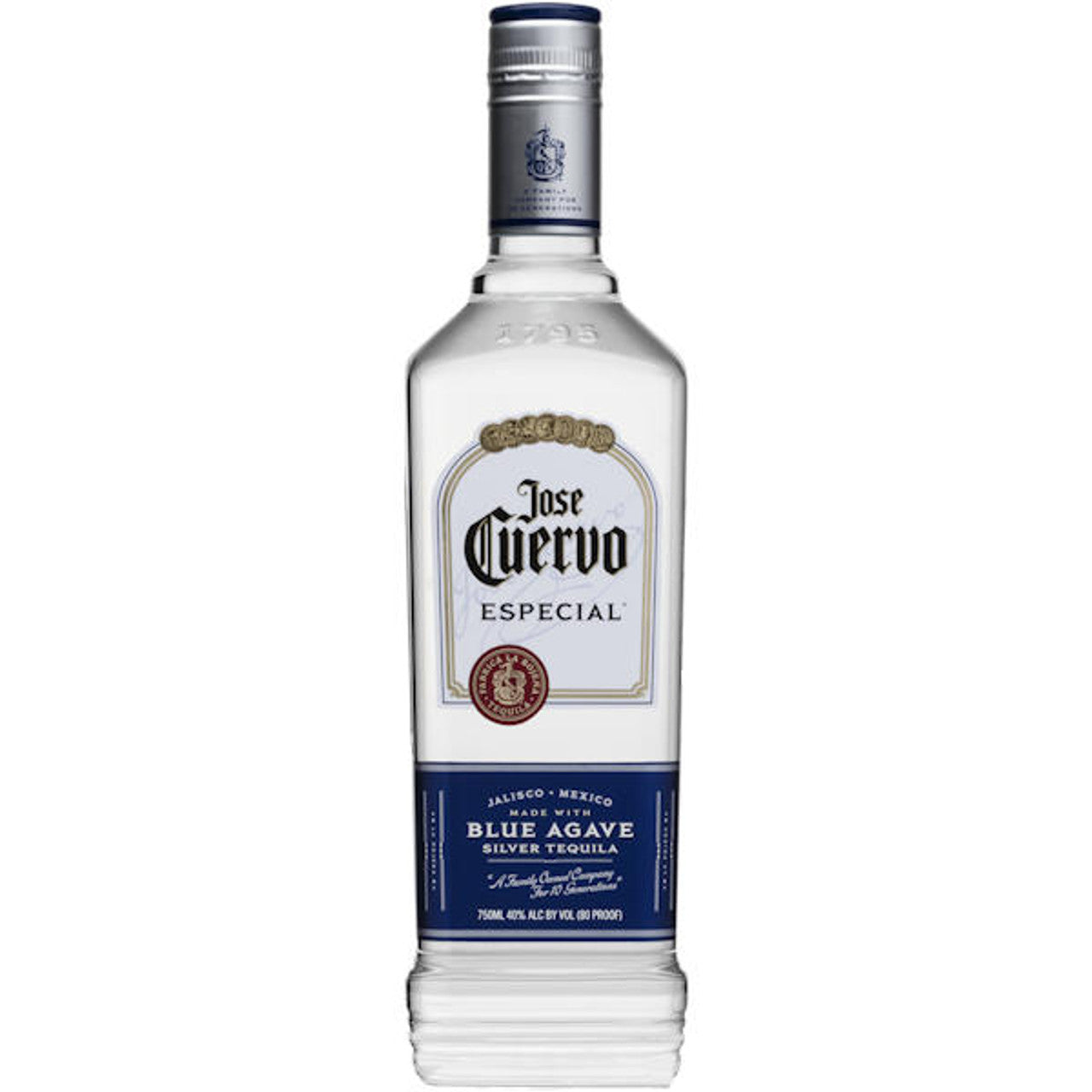 JOSE CUERVO SILVER 750ML - PEECEE Liquor