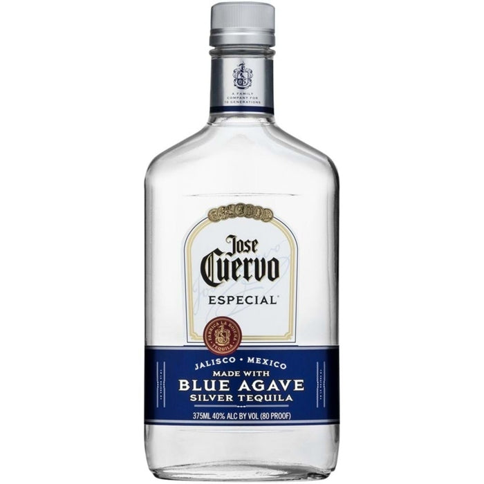 JOSE CUERVO SILVER 375ML - PEECEE Liquor