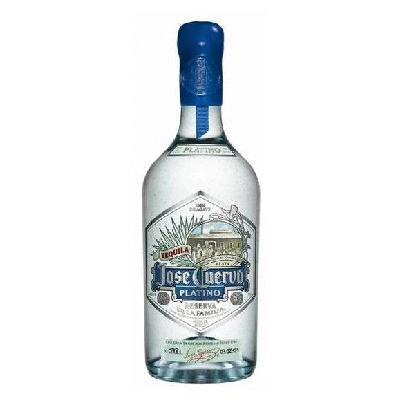 JOSE CUERVO PLATINO RESERVA DE LA FAMILIA 750 ML - PEECEE Liquor