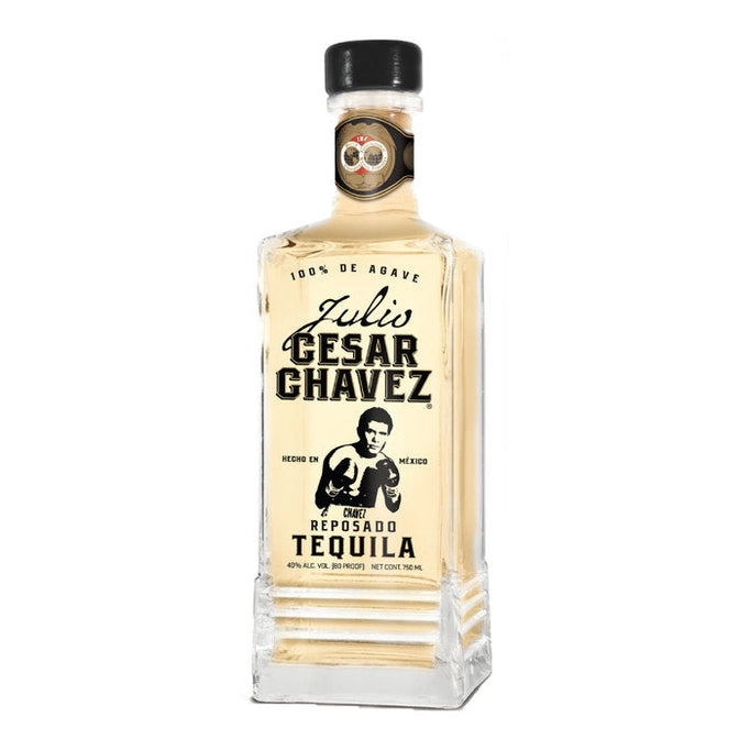 JULIO CESAR CHAVEZ REPOSADO 750ML - PEECEE Liquor