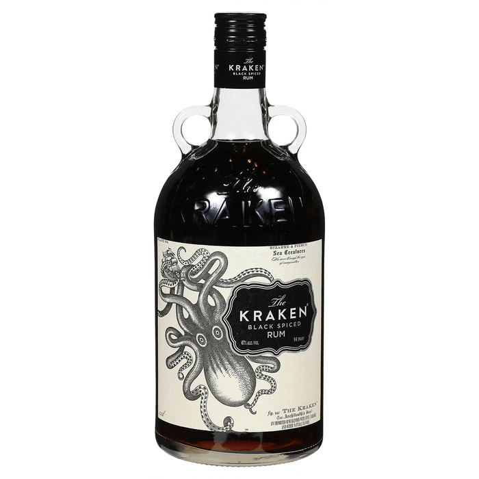 KRAKEN BLACK SPICED RUM 1.75L - PEECEE Liquor