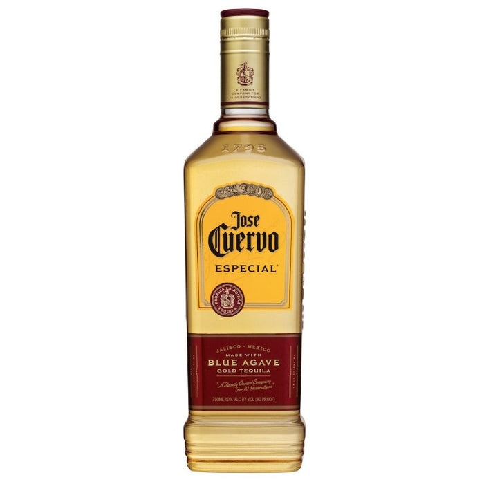 JOSE CUERVO GOLD 750ML - PEECEE Liquor