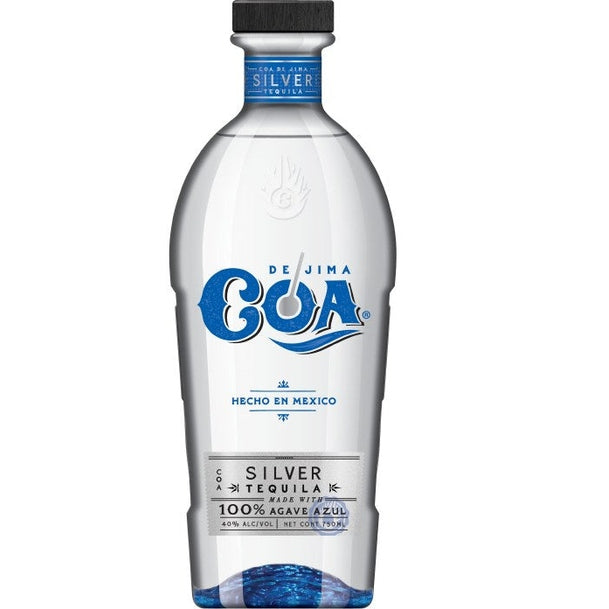 COA DE JIMA SILVER 750ML - PEECEE Liquor